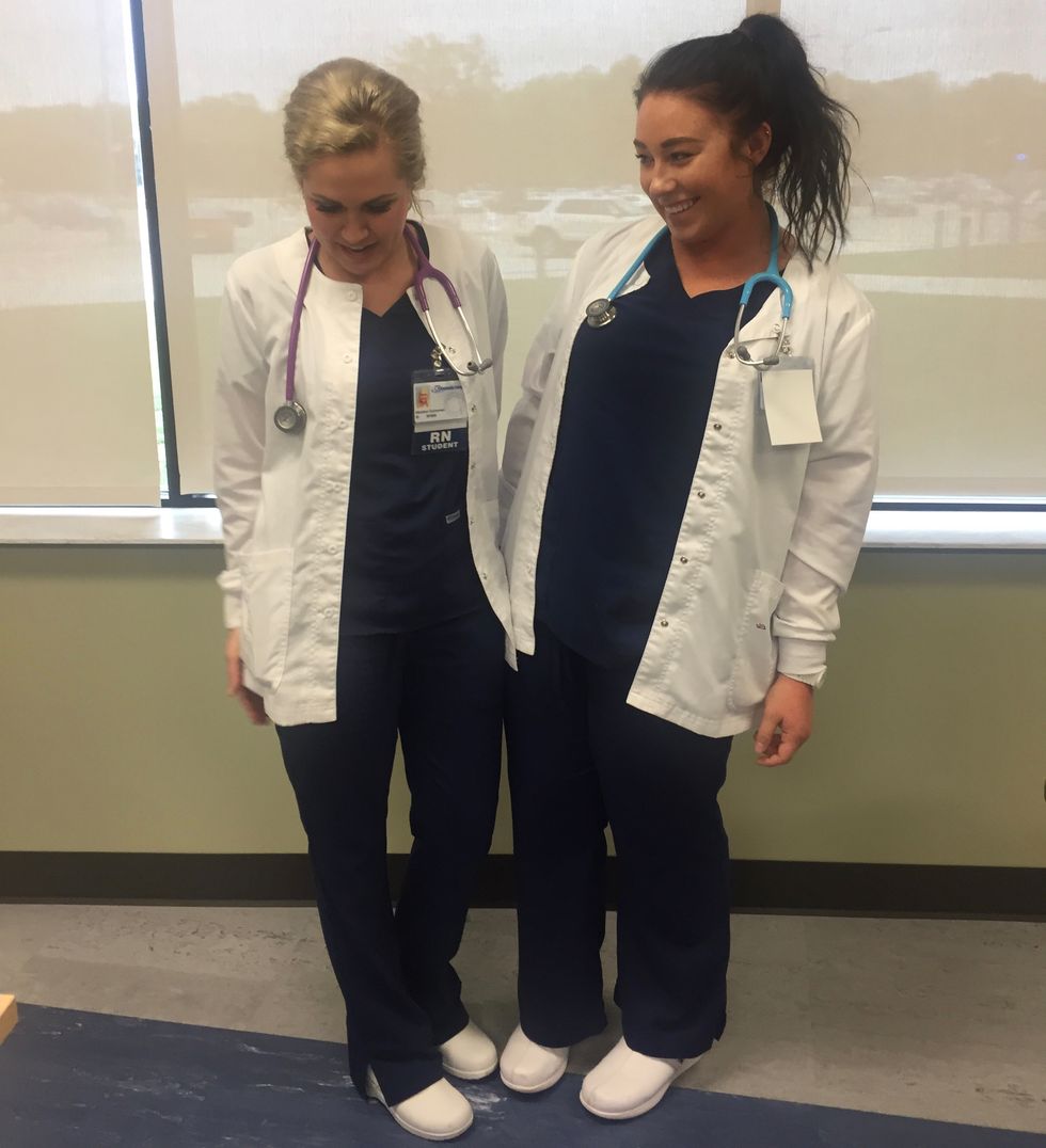 Why Nursing School Friends Are So Important