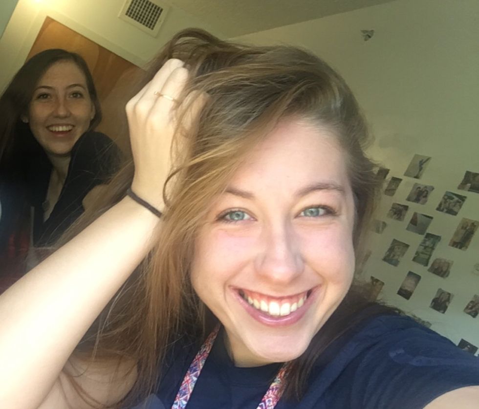 To The Best Friend I Never Saw Coming