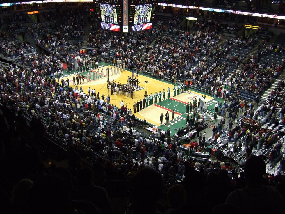 A Thank You To The Milwaukee Bucks