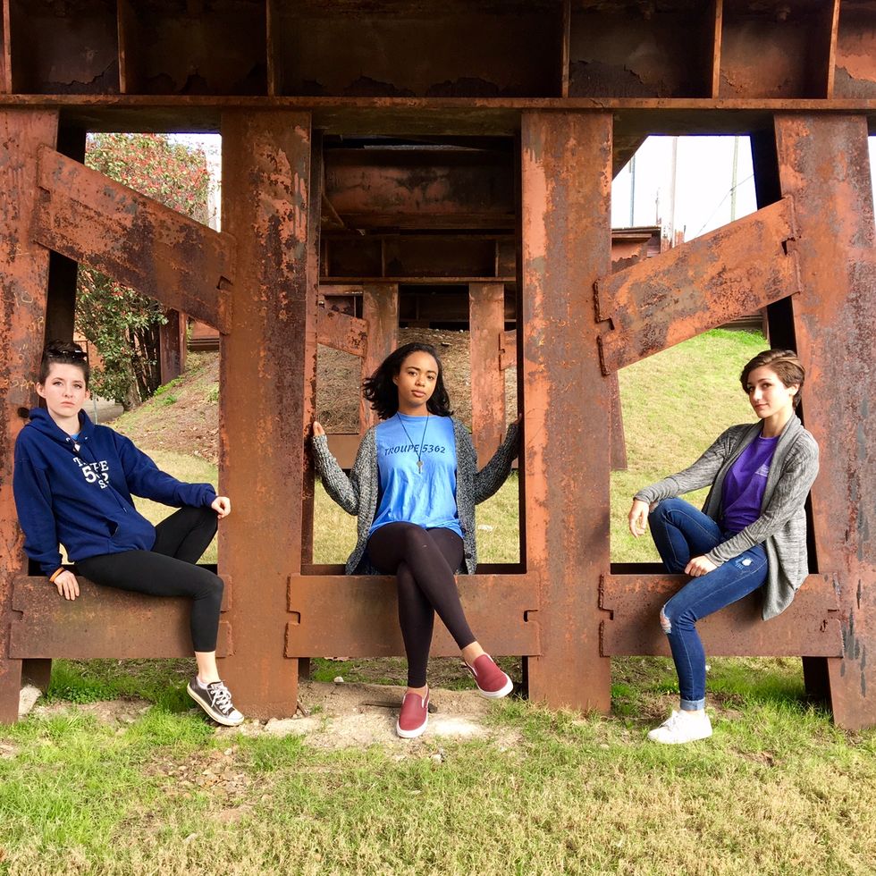 Senior Letters: Part 5