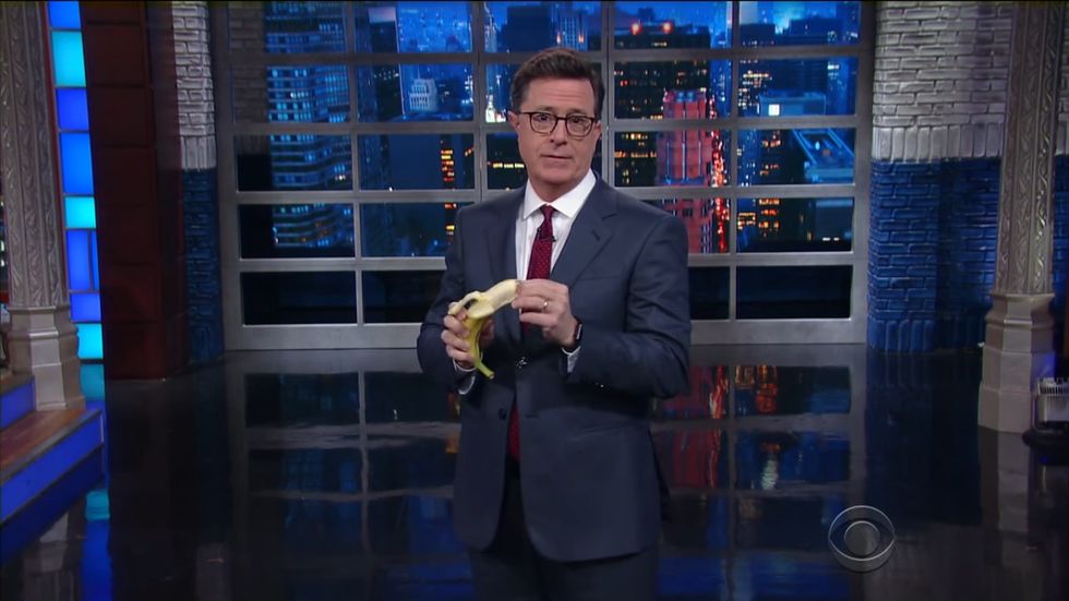 Fellow Liberals, Chill With #FireColbert