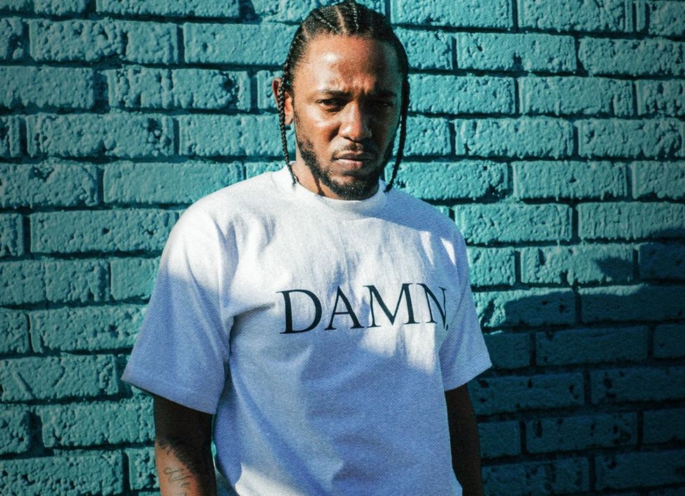 Love or Lust? A review of Kendrick Lamar's "DAMN"