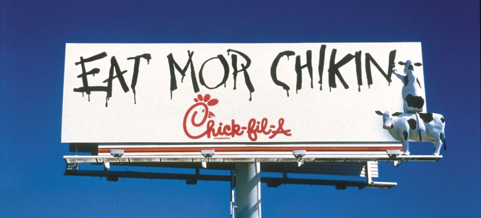20 Reasons We Love Chick-fil-A