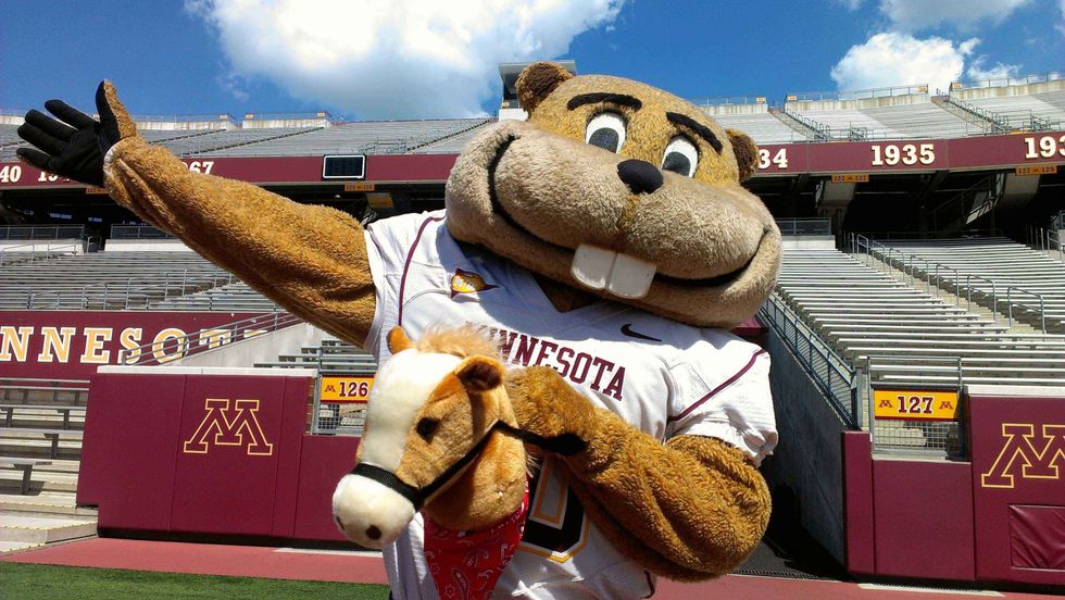 Dear University Of Minnesota