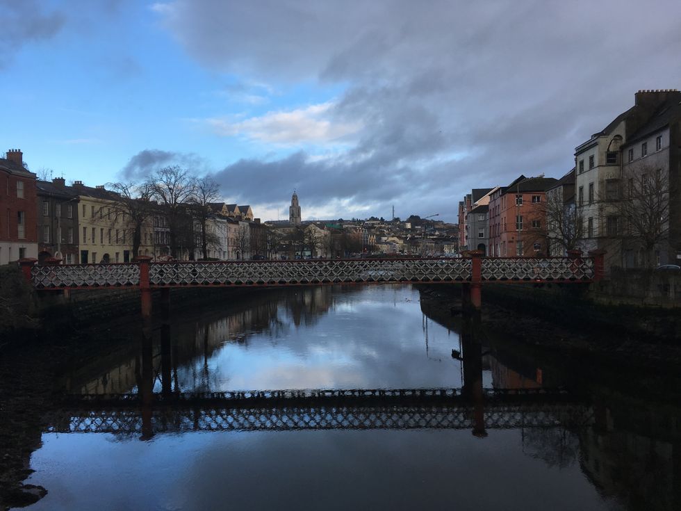 Thoughts On Coming Home