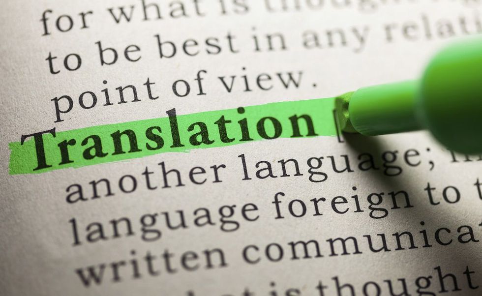 A Beginner's Guide To The Art Of Translation