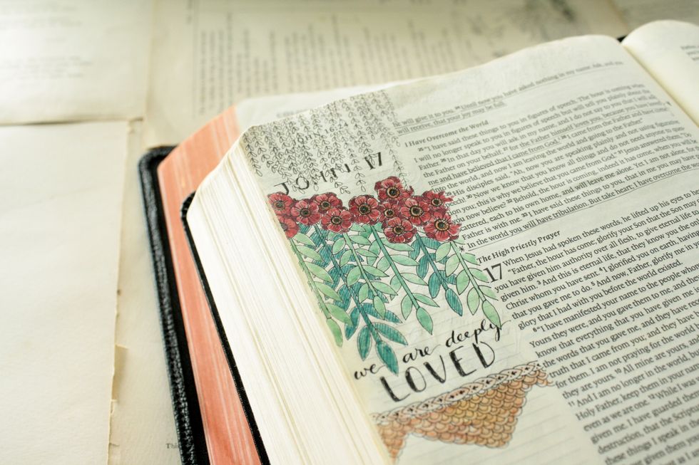 7 Bible Verses For Anyone Who Is Struggling