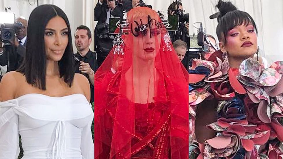 The Met Gala Superlatives