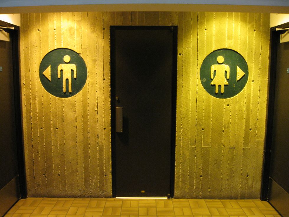 The Need To Pee And Be Gender Inclusive At USF