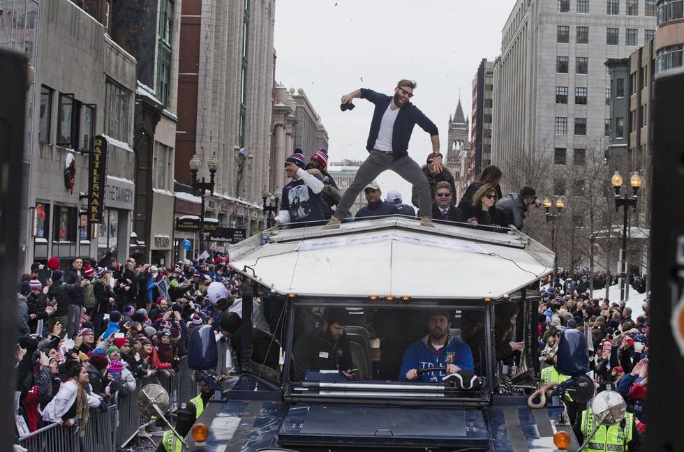 8 Of The Best Days To Be In Boston
