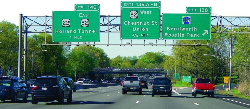 10 Signs That You Are A New Jersey Driver