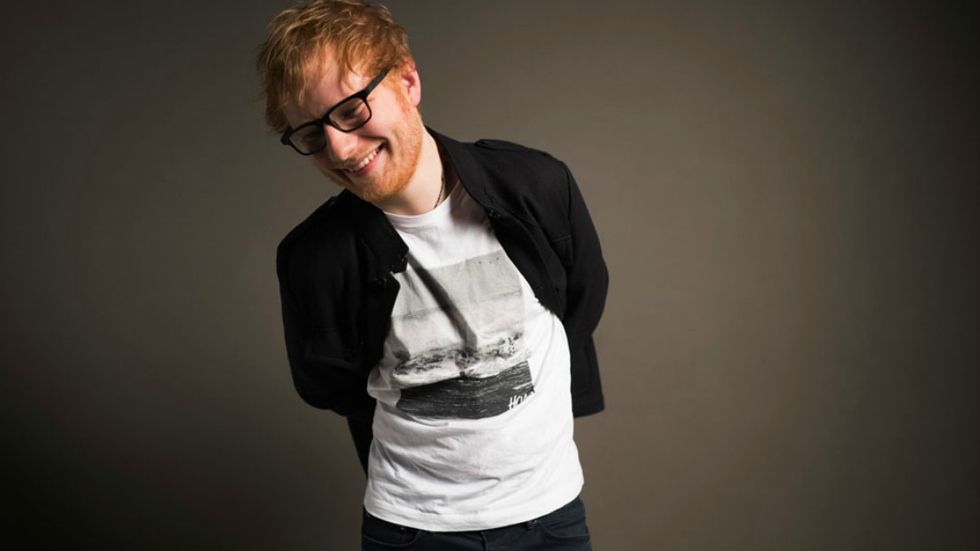 15 More Ed Sheeran Lyrics That Make Us Swoon