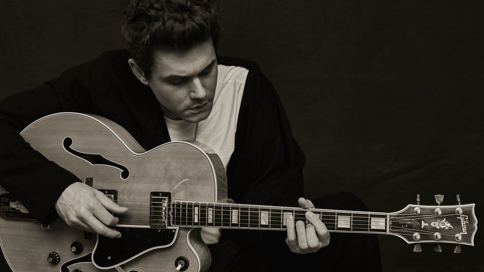 My Love Affair With John Mayer