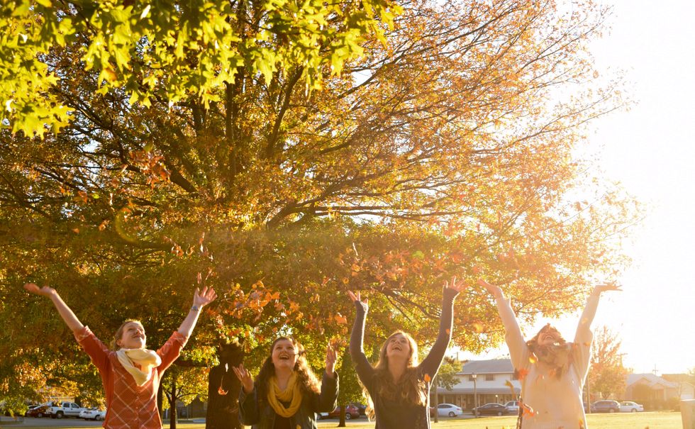 How To Be An External Processor Without Gossiping All the Time