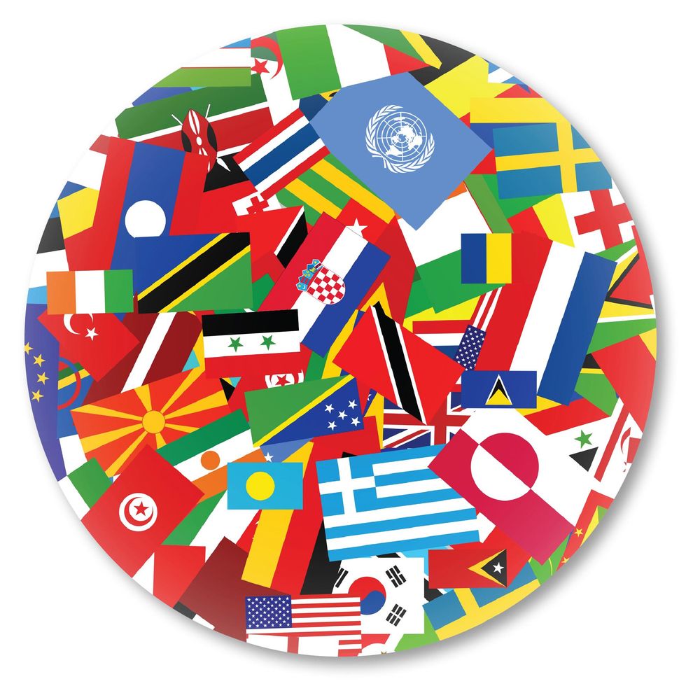 Why I Chose To Be A Global History Major Undergraduate Student?