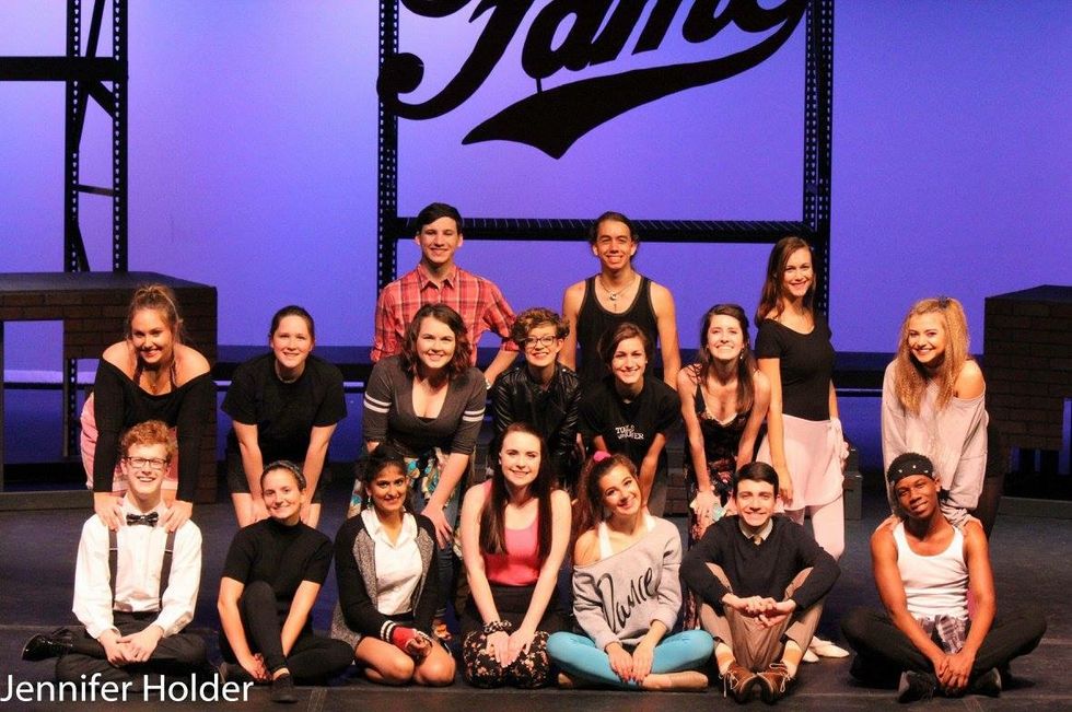 Senior Letters: Part 4