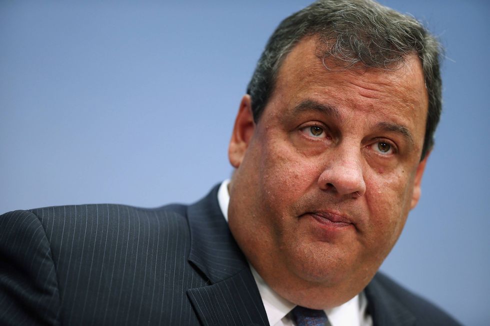 Chris Christie: The Man Who Broke New Jersey's Heart