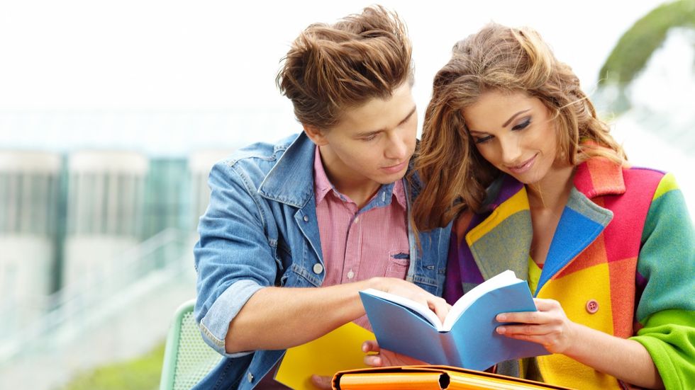 7 Books For The Student Who Needs Motivation In Their Lives