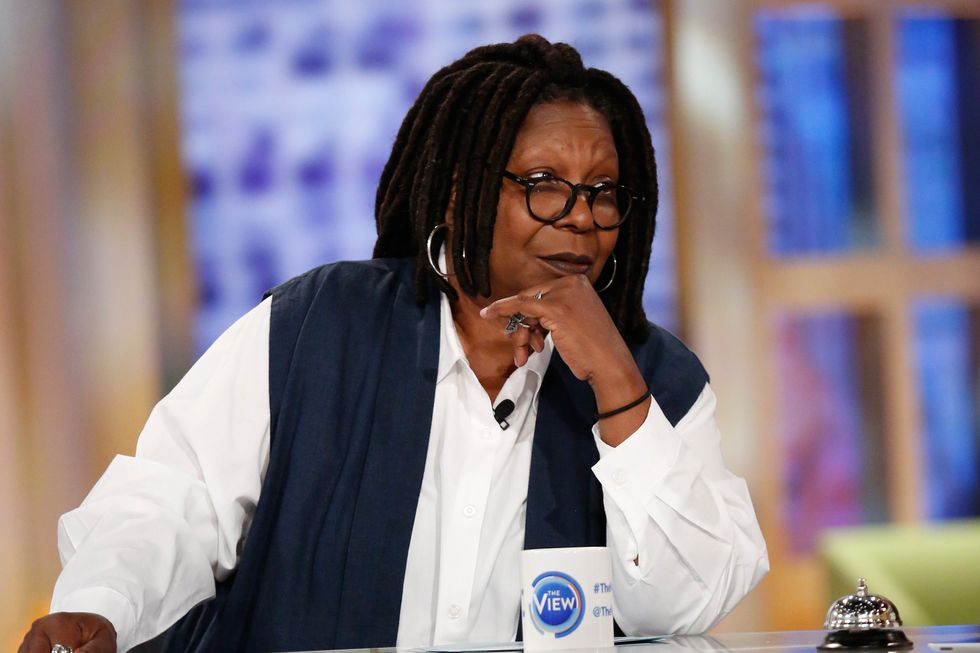 An Open Letter To Whoopi Goldberg