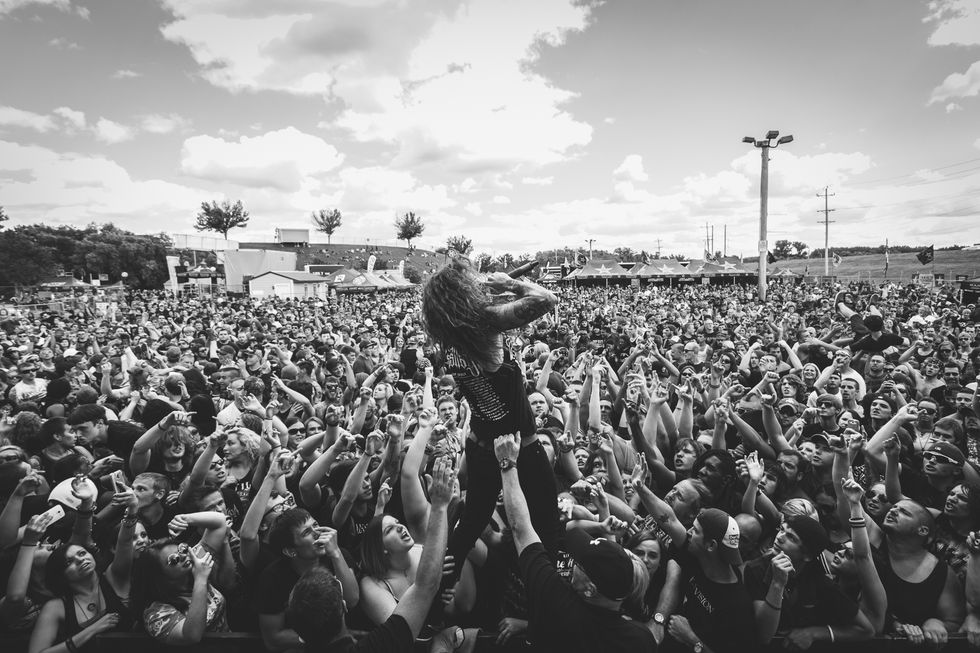 Favorite Music Releases of April