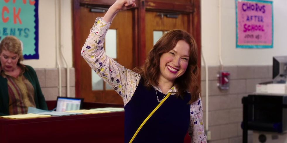 10 Pieces Of Advice From Kimmy Schmidt Every College Girl Needs To Hear