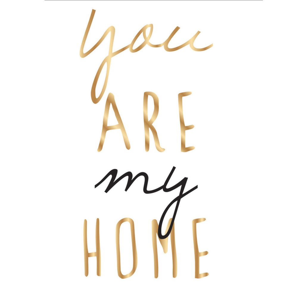 You're My Home