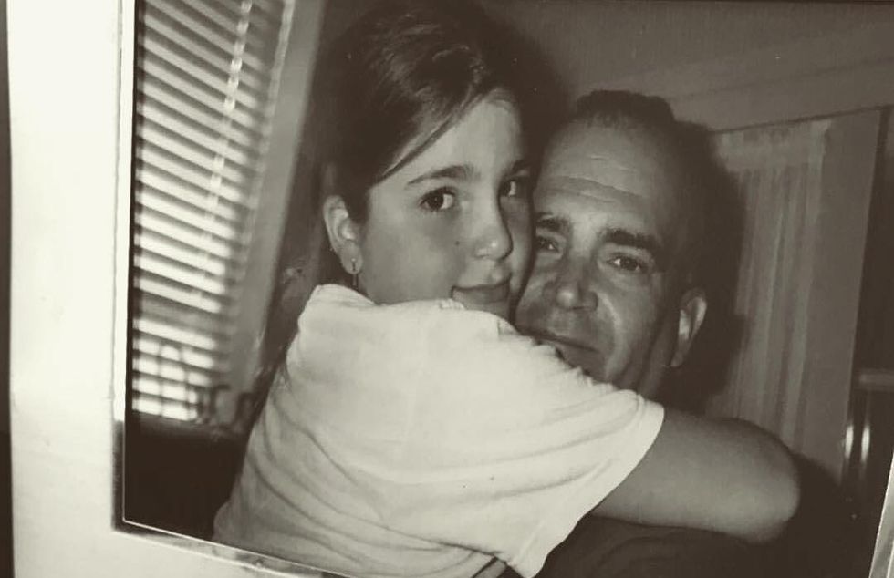 From The Girl Who Lost Her Father: Why Time Does Not Heal All Wounds