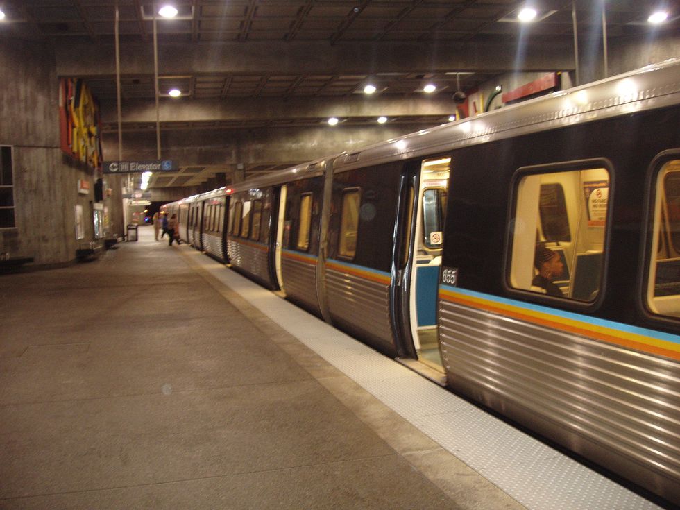 A Response to On the Red Line: a Daily Racial Transformation On MARTA