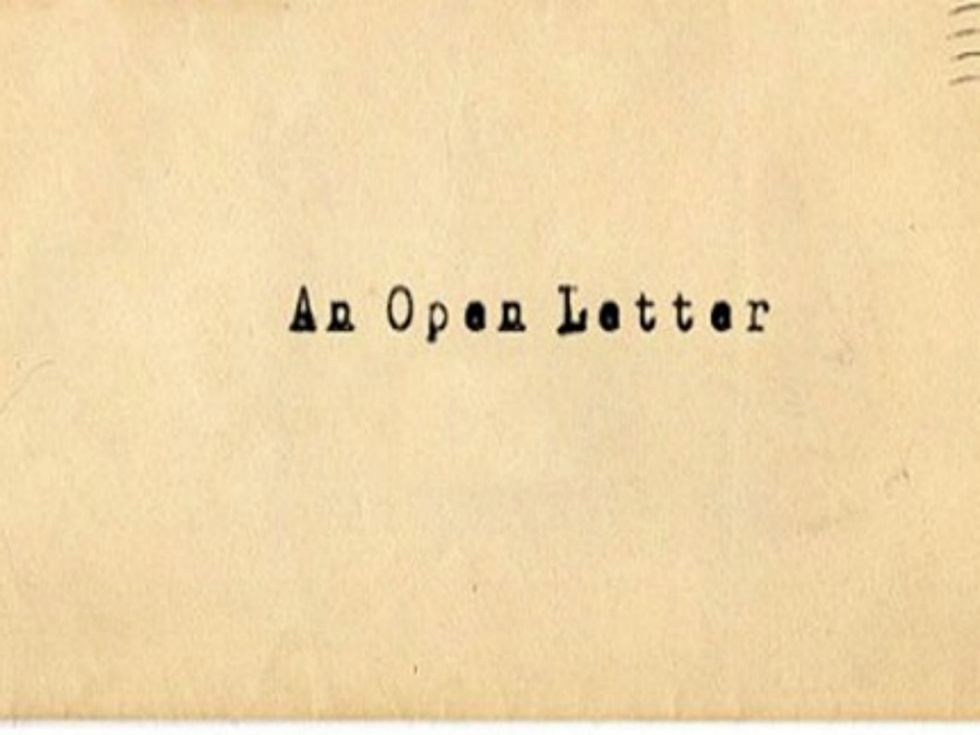 An Open Letter To The Victim Who Blames Themselves