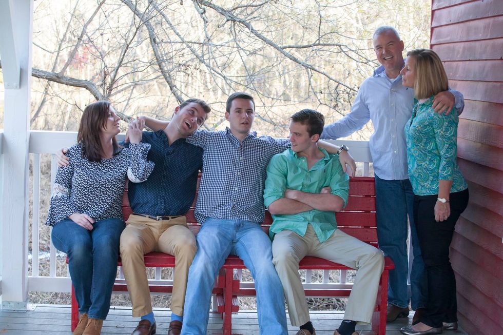 9 Reasons I'm Thankful To Have 3 Brothers