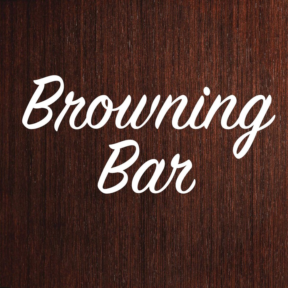 Browning Bar: Nutella Cookies