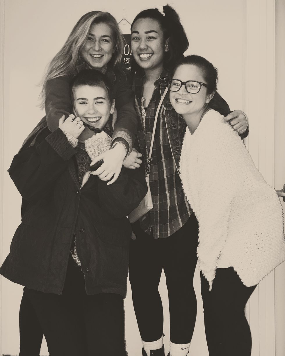 Why Is Saying Goodbye So Hard?