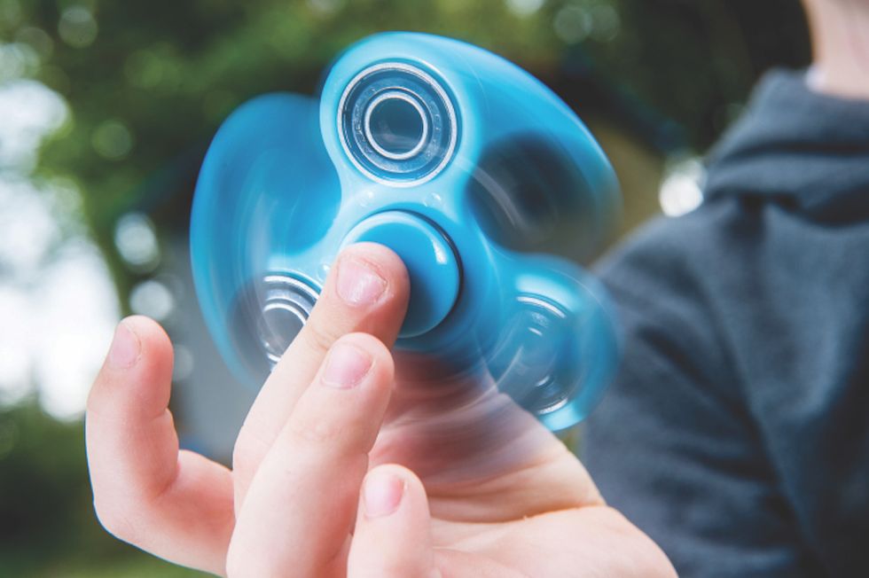 Fidget Spinners: Spinning Education In The Wrong Direction