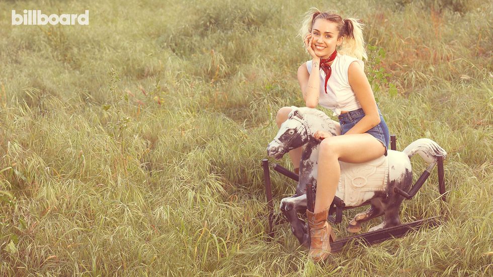 Calling All Miley Fans: She Is Making A Comeback