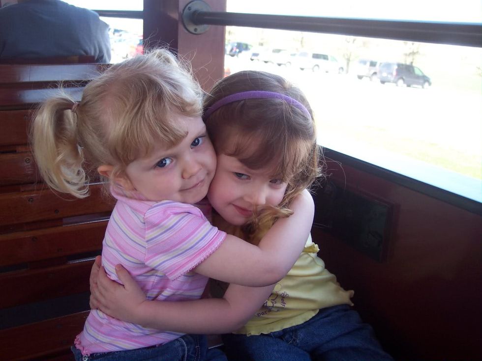 To My Long Distance Bestie