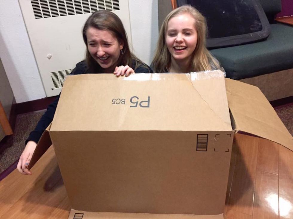 Oh, The Places You'll Go