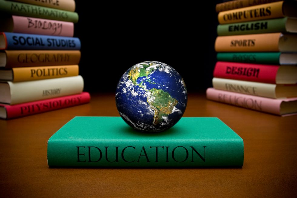 Education: Society's Sacred Institution