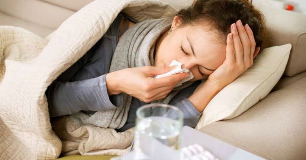 6 Reasons Why Having A Cold As An Adult Sucks