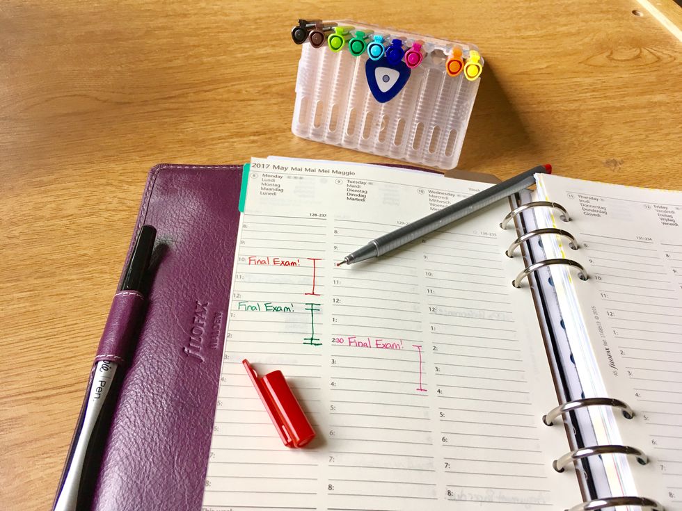 The Importance of Daily Productivity