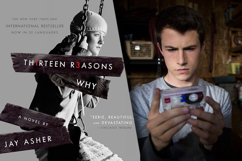 13 Changes To 13 Reasons Why: Book VS Show