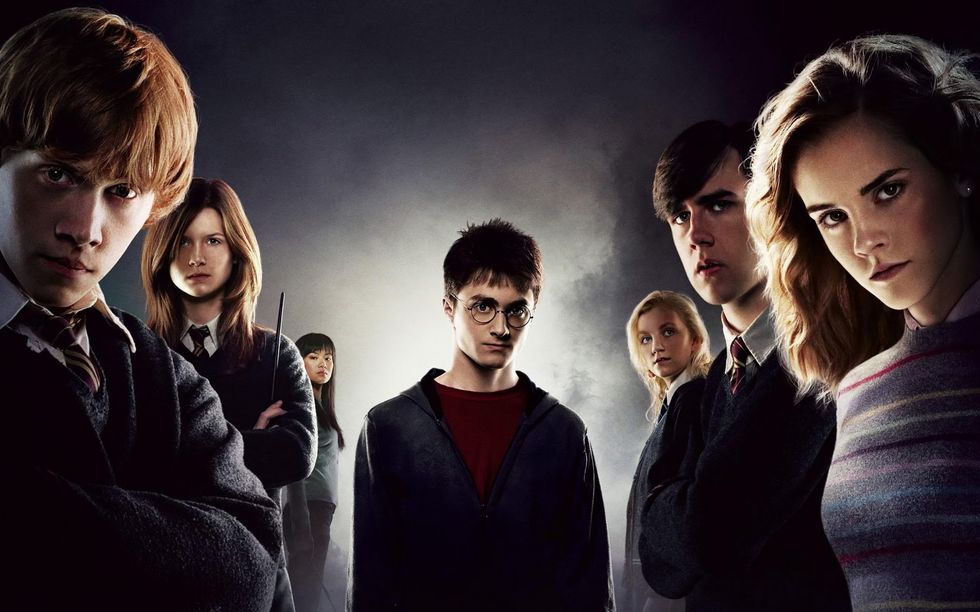 7 Signs You Have An Obsession With Harry Potter
