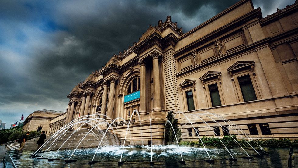 The Met Gala: A Proposition