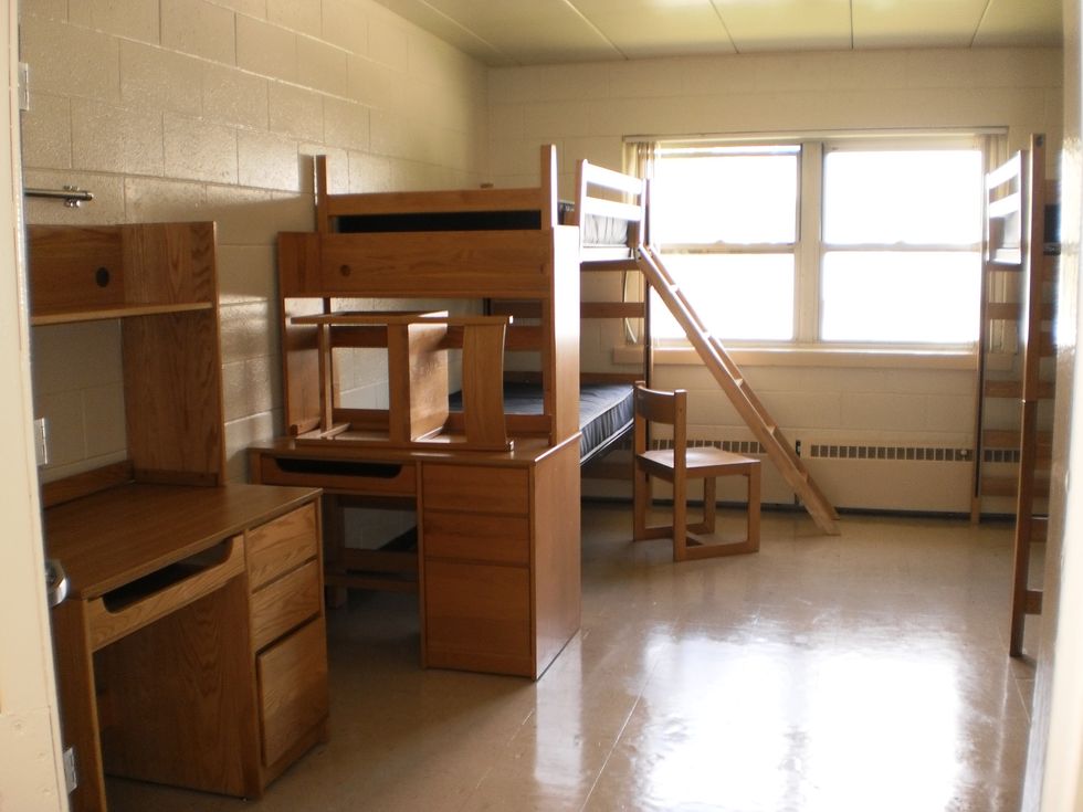 7 Things I've Learned From Living In A Dorm