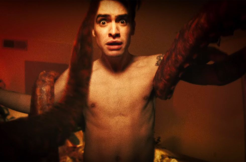 My Top 10 Favorite Panic! at the Disco Songs