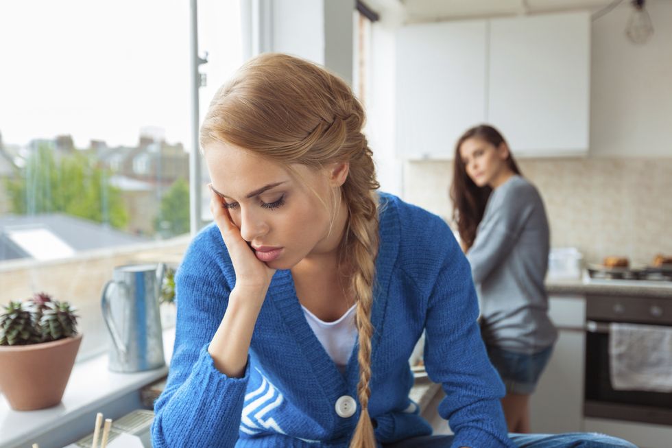 Your Roommate Isn't Always Going To Be Your Best Friend