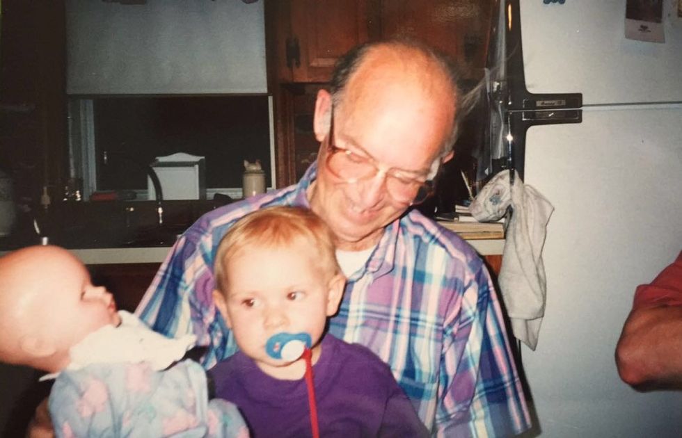 Reflecting 365 Days Later On Saying Goodbye To Papa