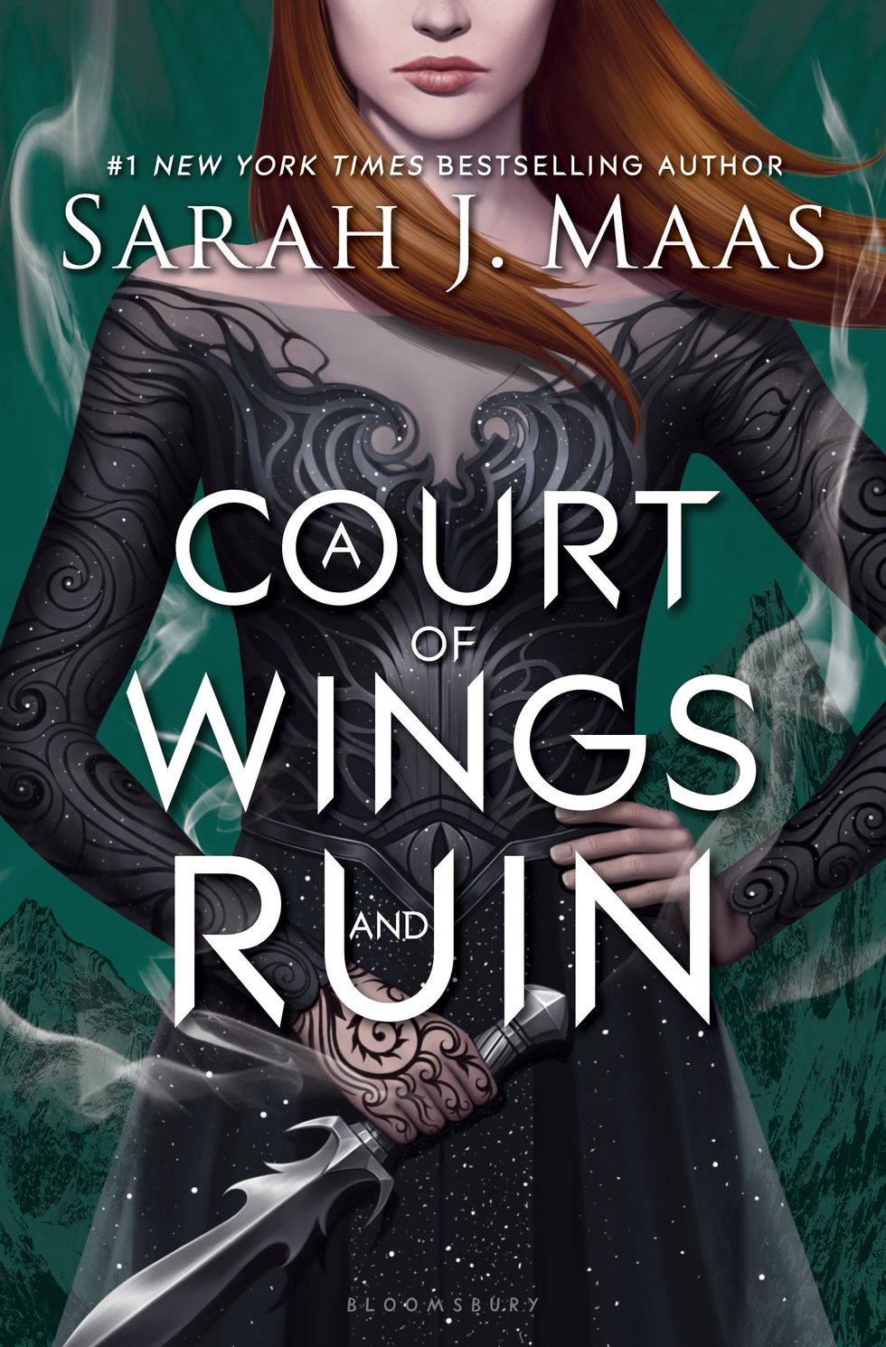 Book Review: A Court of Wings and Ruin by Sarah J. Maas