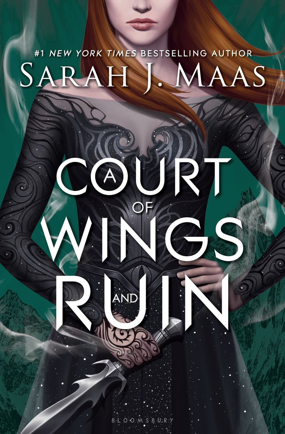 Book Review: A Court of Wings and Ruin by Sarah J. Maas