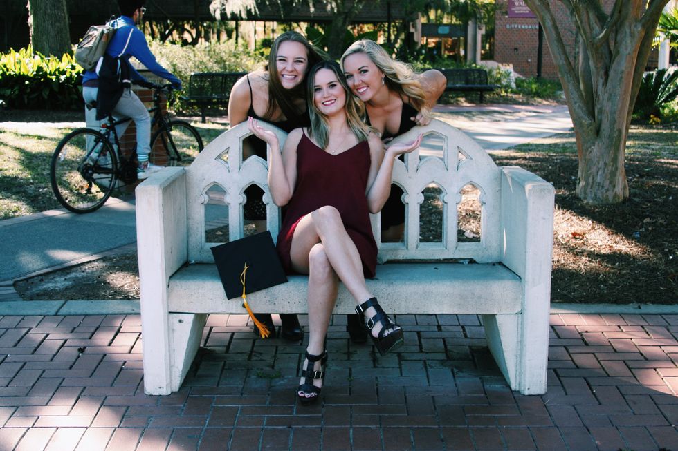 A Letter To The Best People I've Met In College