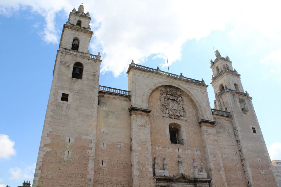 The Church As The Spanish Language